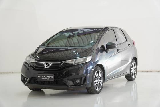 HONDA FIT 1.5 EX 16V FLEX 4P AUTOMÁTICO HONDA FIT 1.5 EX 16V FLEX 4P AUTOMÁTICO